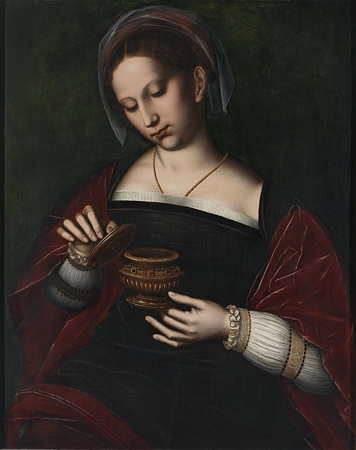 Saint Mary Magdalene, 1525, Ambrosius Benson