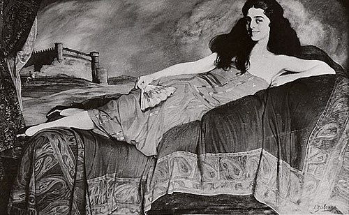 Alva B. Gimbel, 1925, Ignacio Zuloaga