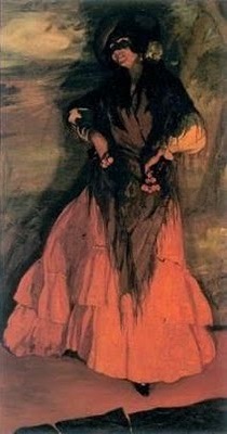 Gitanilla, , Ignacio Zuloaga