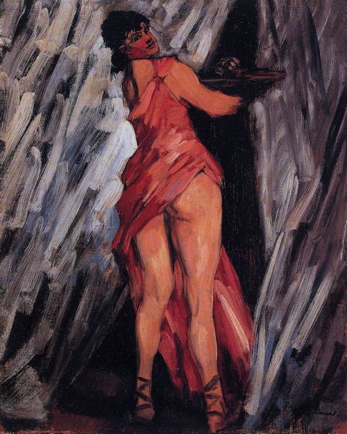 Salomé, 1897, Wilhelm Trübner