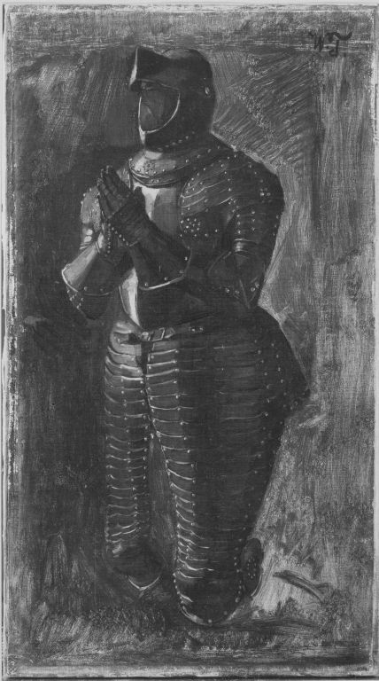 Rüstung (Trübner), 1880, Wilhelm Trübner