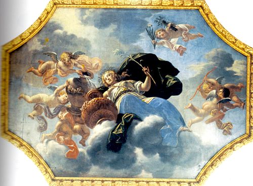 Aretusa, 1650, Antonio Domenico Triva
