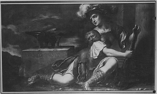 Clarior Ictu, 1662, Antonio Domenico Triva