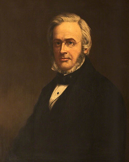 Samuel Prideaux Tregelles (1813–1874), 1860, Fitz Henry Lane