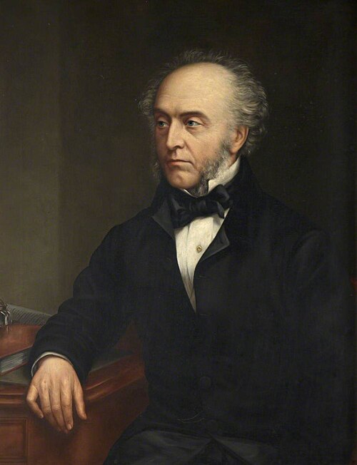 Dr J. C. Cookworthy, 1870, Fitz Henry Lane