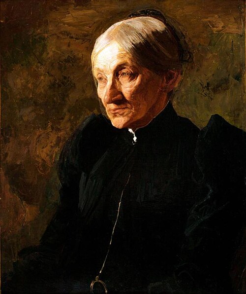 Miss Sarah Porter, 1900, Robert Bolling Brandegee