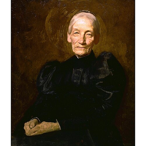 Sarah Porter, 1896, Robert Bolling Brandegee
