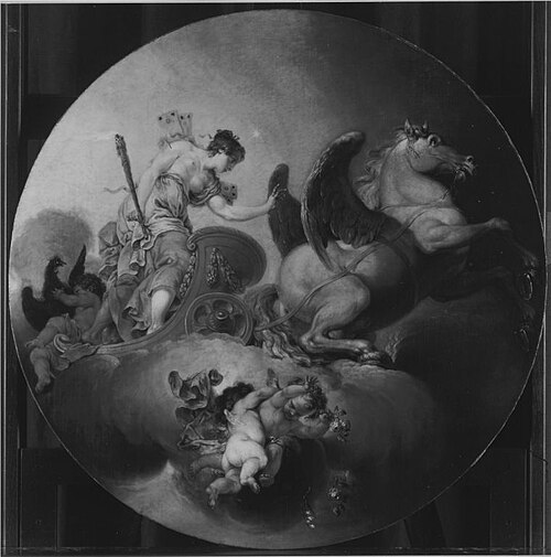 Aurora, 1790, Januarius Zick