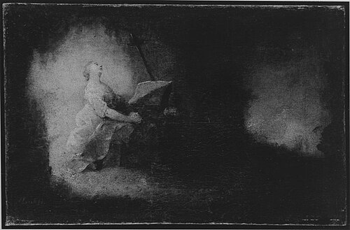 Hl. Maria Magdalena, 1754, Januarius Zick
