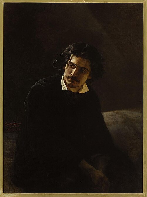 Italy, 1859, Elisabeth Jerichau-Baumann