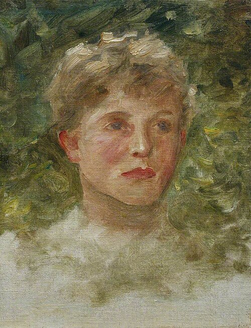 Colin Goodwyn, 1903, Henry Scott Tuke
