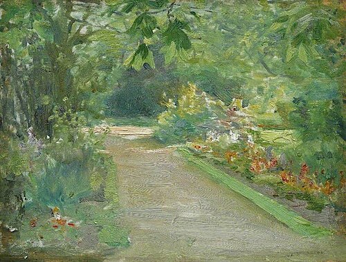 Lyndon Lodge, , Henry Scott Tuke