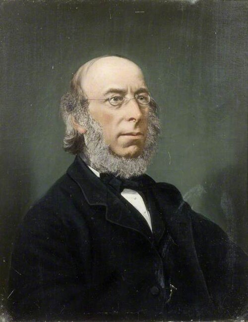 George Stacey Gibson (1818–1883), , Henry Scott Tuke