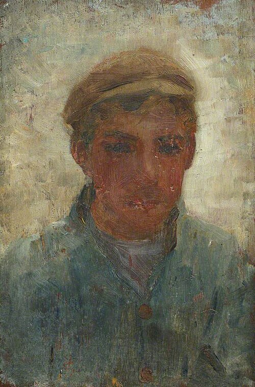 Johnnie, , Henry Scott Tuke