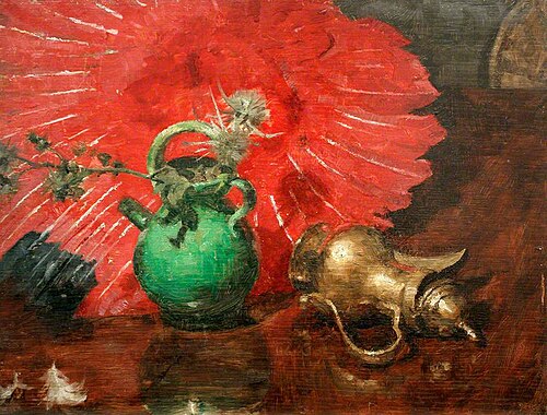 Still Life, , Henry Scott Tuke