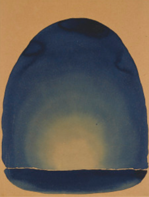 Light Coming on the Plains, , Georgia O'Keeffe