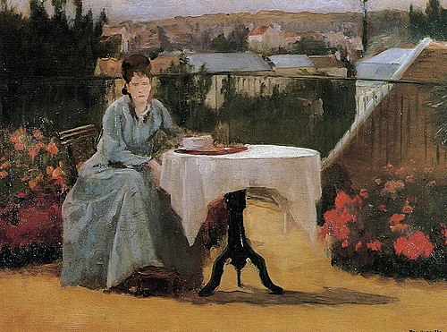 , 1875, Eva Gonzalès