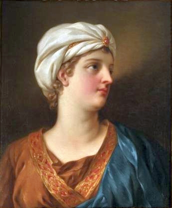 Sibyl., 1735, Pierre Subleyras