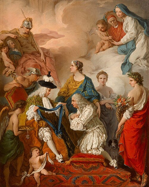 , 1737, Pierre Subleyras