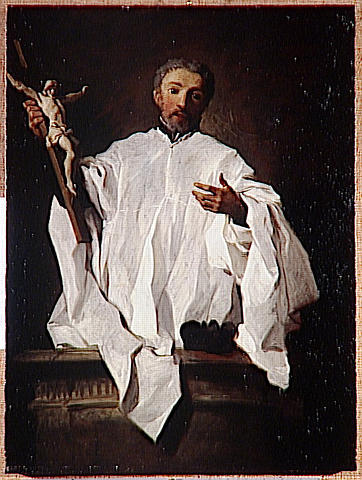 Le Bienheureux Jean d'Avila, 1746, Pierre Subleyras