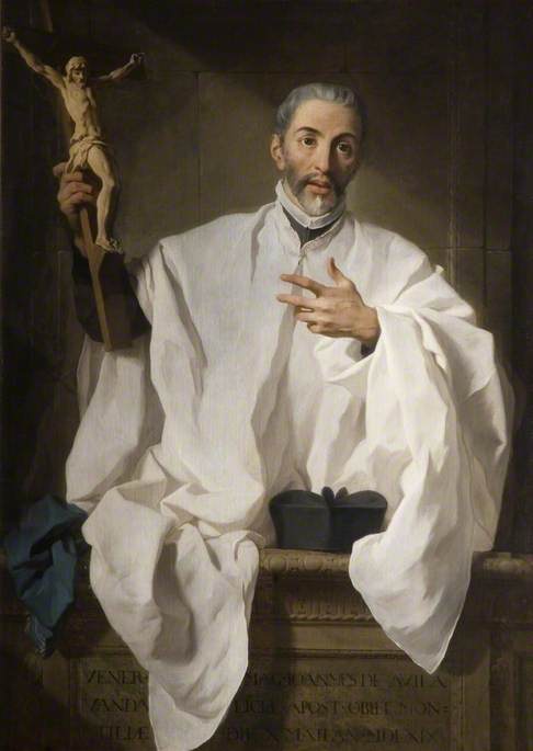 St John of Avila (c.1499-1569), 1745, Pierre Subleyras