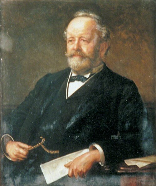 Sir Edward White, 1913, Edward Poynter