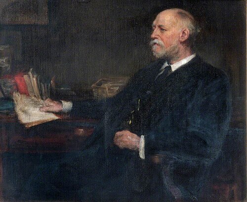 Frederick Eaton, 1913, Edward Poynter