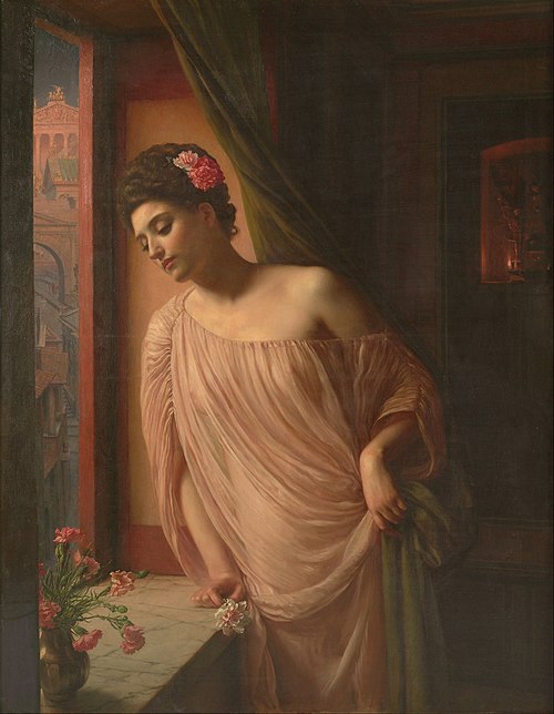 Asterié, 1904, Edward Poynter
