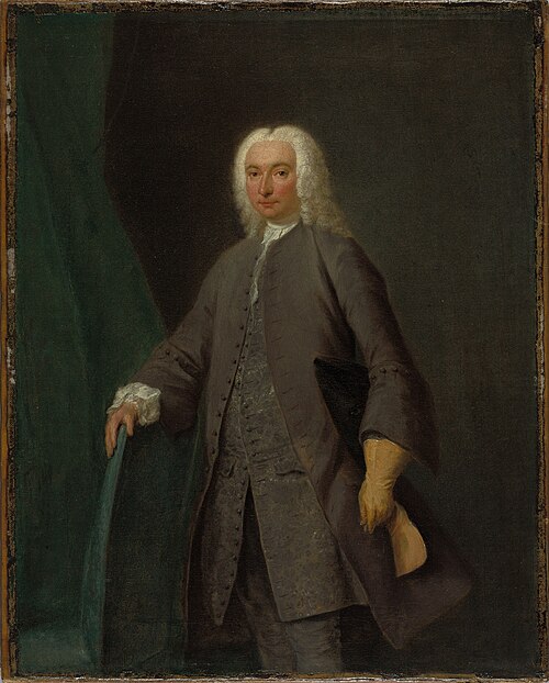 Portrait of a Man, , Bartolomeo Nazari