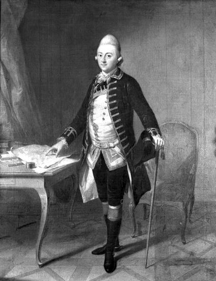 Major General Christopher Nugent (d.1742), , Bartolomeo Nazari