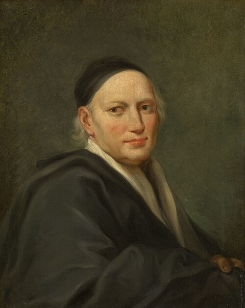 Carlo Cignani (1628-1719), 1740, Giuseppe Nogari