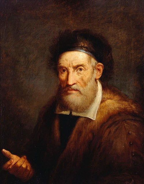 Jacopo Bassano (c. 1510/1518-1592), 1740, Giuseppe Nogari