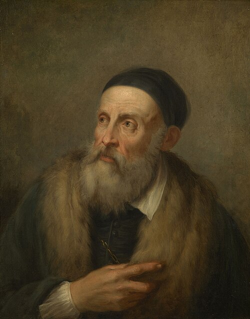 Titian (c. 1487/90-1576), 1740, Giuseppe Nogari