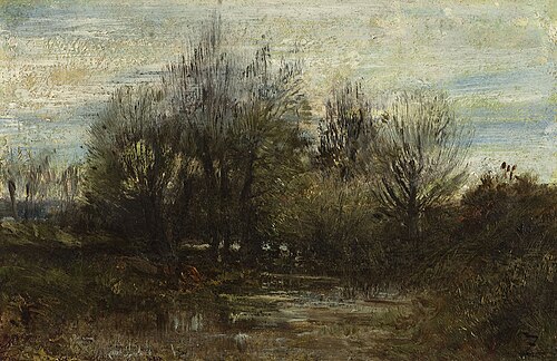 Le Bas-Meudon, 1949, Félix Ziem