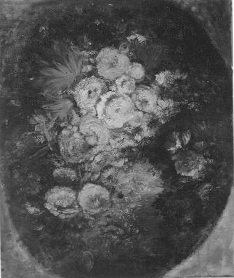 Bloemen, 1865, Félix Ziem