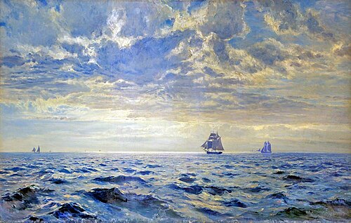 Westward, , Henry Moore