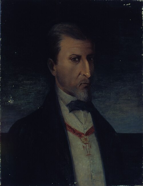 Retrato de Francisco Aranha Barreto, , Tarsila do Amaral