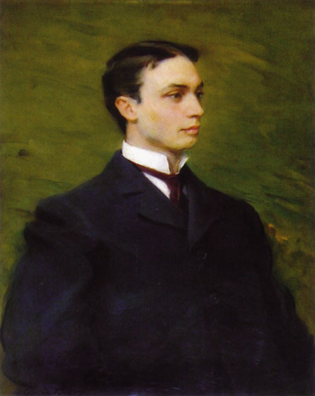 Henry Howard Houston Jr., 1885, Cecilia Beaux