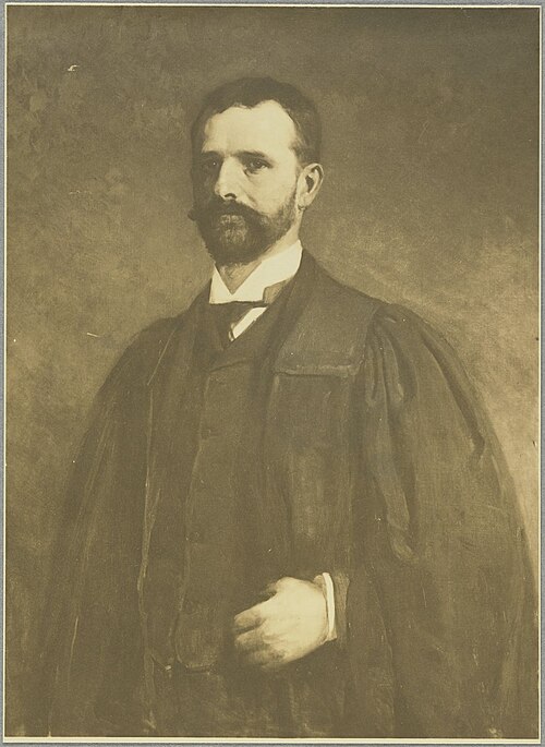 Algernon Sydney Biddle., 1875, Cecilia Beaux