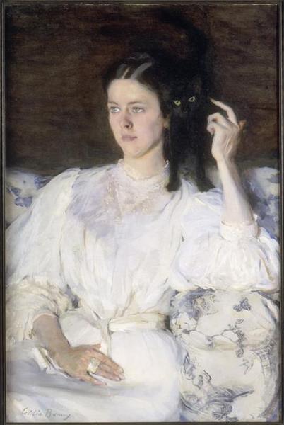 Sita et Sarita, 1896, Cecilia Beaux