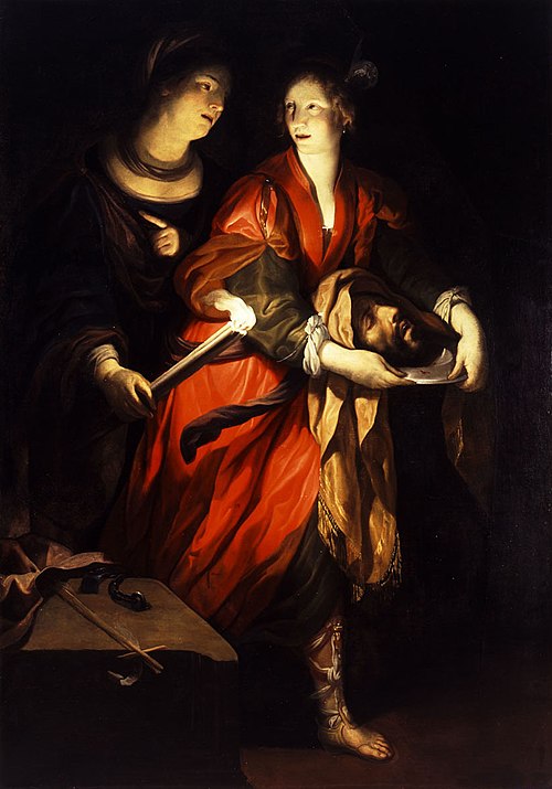 Salome, 1624, Francesco Rustici
