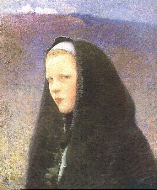 Sans titre, , Charles Sprague Pearce