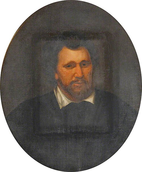 Ben Jonson (1573–1637), , Abraham van Blijenberch