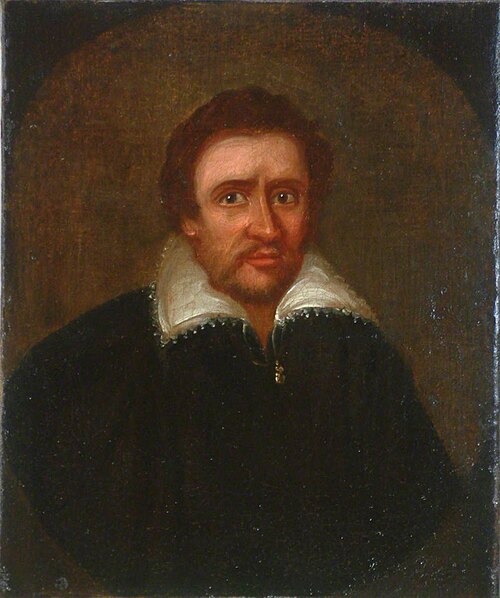 Ben Johnson (1572–1637), , Abraham van Blyenberch