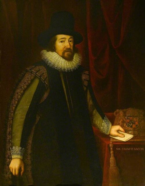 Francis Bacon (1561–1626), , Abraham van Blijenberch