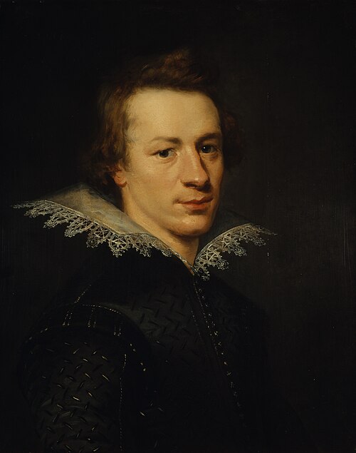 William Drummond of Hawthornden, 1612, Abraham van Blyenberch