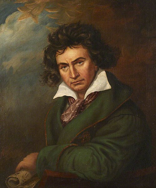 Ludwig van Beethoven (1770–1827), , Joseph Karl Stieler