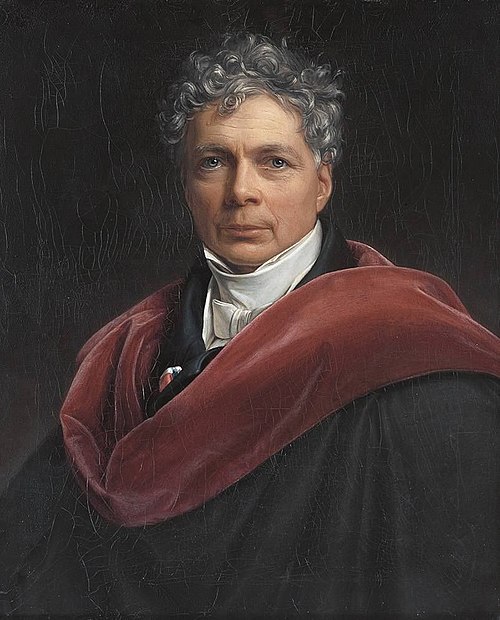 Friedrich Wilhelm Joseph von Schelling, 1835, Joseph Karl Stieler