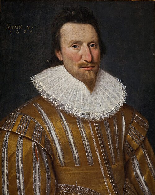 , 1626, Adam de Colone