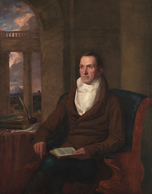 Samuel Williams, 1817, Washington Allston
